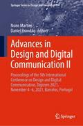 Advances in Design and Digital Communication II