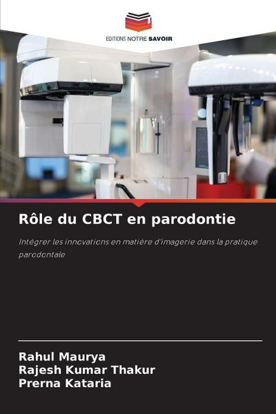Rôle du CBCT en parodontie