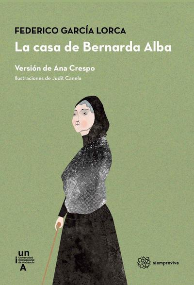 García Lorca, F: Casa de Bernarda Alba