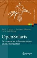 OpenSolaris für Anwender, Administratoren und Rech