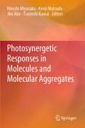 Photosynergetic Responses in Molecules and Molecular Aggregates