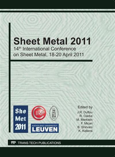 Sheet Metal 2011