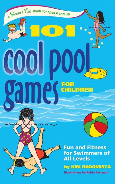 101 Cool Pool Games for Children