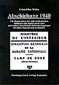 Wiehn, E: Abschiebung 1940