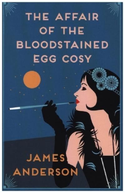 The Affair of the Bloodstained Egg Cosy