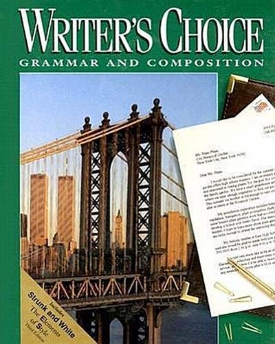 Writer’s Choice