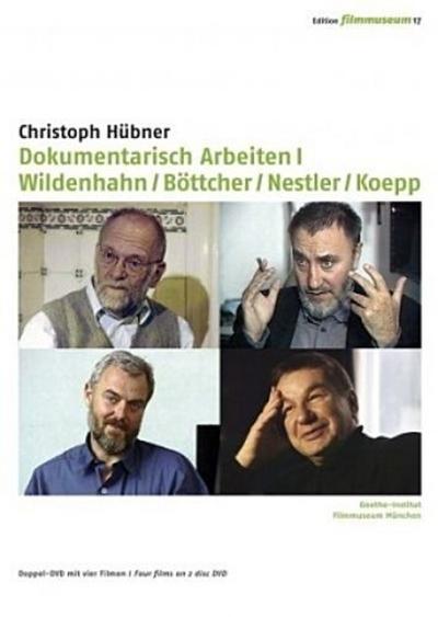 Dokumentarisch Arbeiten I - Wildenhahn / Böttcher / Nestler / Koepp