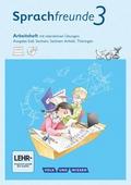 Sprachfreunde - Sprechen - Schreiben - Spielen - A