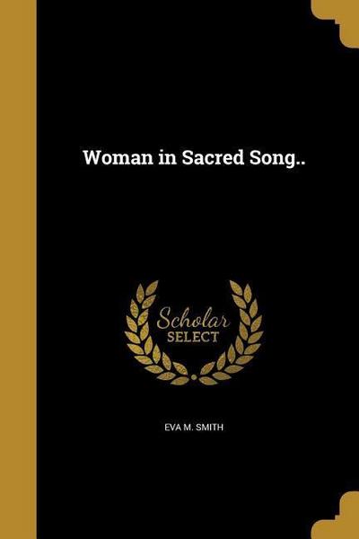 Woman in Sacred Song..