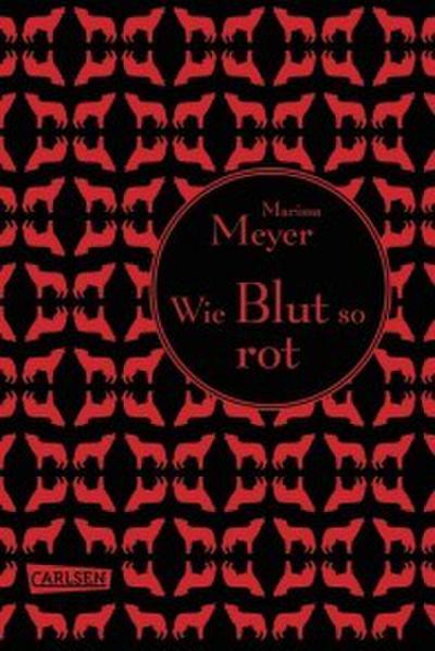 Die Luna-Chroniken 2: Wie Blut so rot