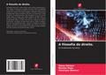 A filosofia do direito.