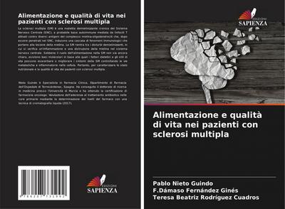 Alimentazione e qualità di vita nei pazienti con sclerosi multipla