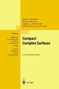 Compact Complex Surfaces