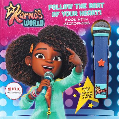 Karma’s World: Follow the Beat of Your Heart