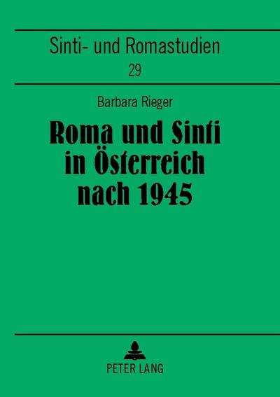 Roma und Sinti in Österreich nach 1945
