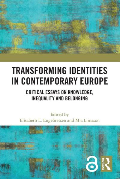 Transforming Identities in Contemporary Europe