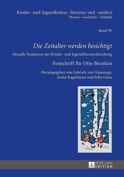 ’Die Zeitalter werden besichtigt’