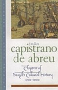 Chapters of Brazil’s Colonial History 1500-1800