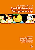 The SAGE Handbook of Small Business and Entrepreneurship
