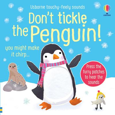 Don’t Tickle the Penguin!