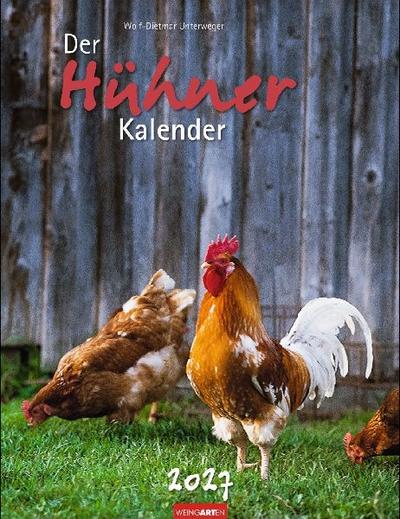 Der Hühnerkalender 2027
