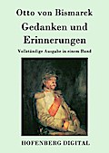 Gedanken und Erinnerungen