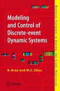 Modeling and Control of Discrete-event Dynamical S