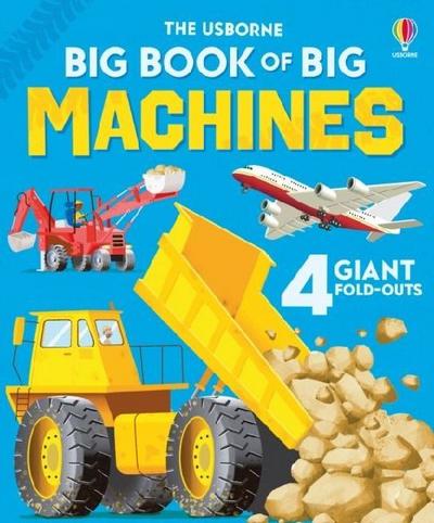 Big Book of Big Machines