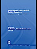 Reasserting the Public in Public Services