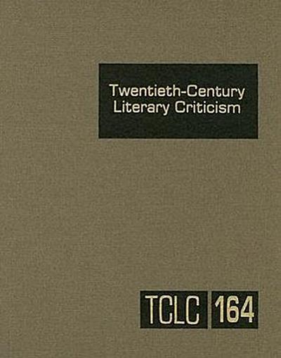 Twentieth-Century Literary Criticism