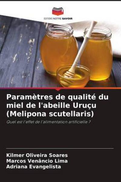 Paramètres de qualité du miel de l’abeille Uruçu (Melipona scutellaris)