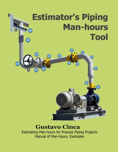 Estimator’s Piping Man-hours Tool