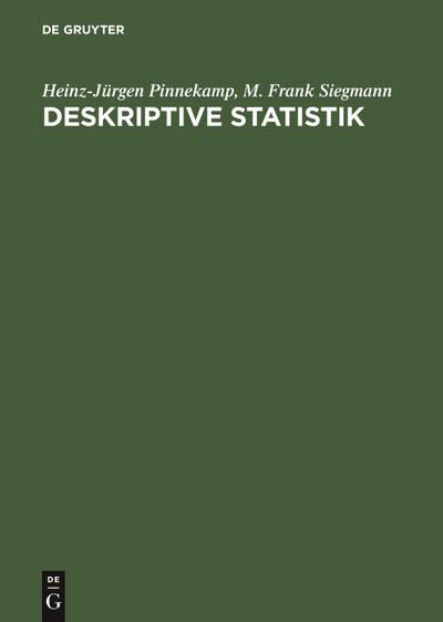 Deskriptive Statistik