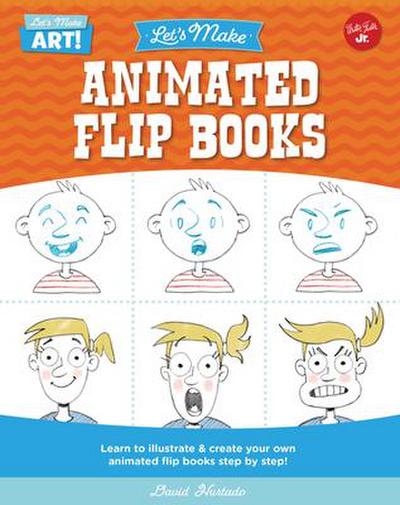 Let’s Make Animated Flip Books