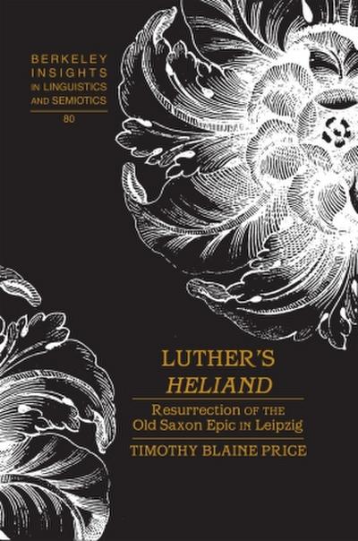 Luther’s ’Heliand’