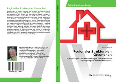 Regionaler Strukturplan Gesundheit