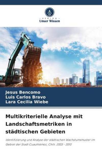 Multikriterielle Analyse mit Landschaftsmetriken in städtischen Gebieten