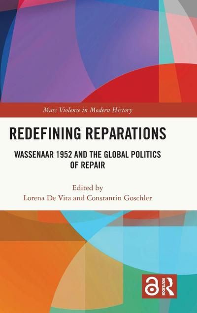 Redefining Reparations