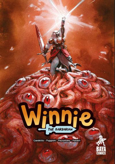 Winnie the barbarian