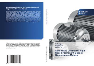 Sensorless Control for High-Speed Permanent Magnet Synchronous Motors