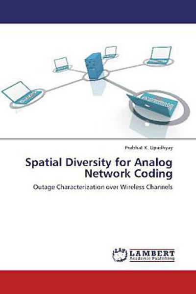 Spatial Diversity for Analog Network Coding