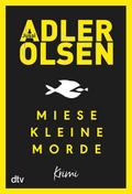 Miese kleine Morde von Jussi Adler-Olsen | Buch