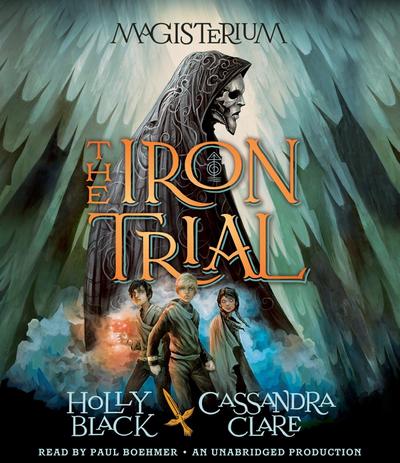 IRON TRIAL                  9D