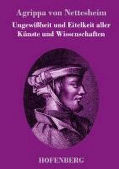 Ungewißheit und Eitelkeit aller Künste und Wissenschaften
