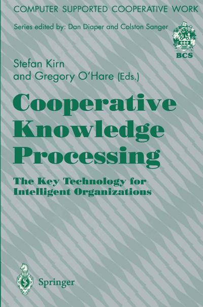 Cooperative Knowledge Processing