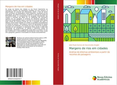 Margens de rios em cidades