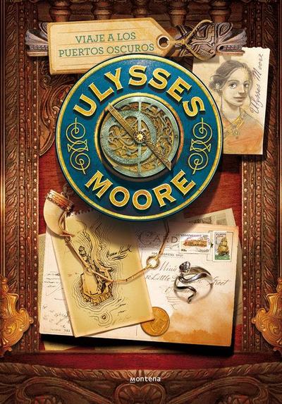 Ulysses Moore 14. Viaje a los puertos oscuros