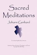 Sacred Meditations