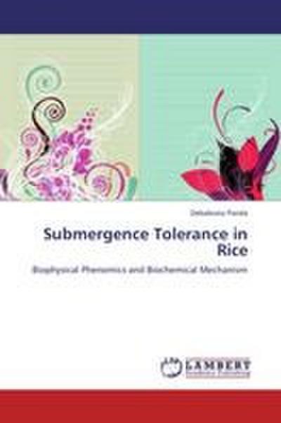 Submergence Tolerance in Rice