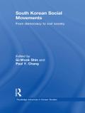 South Korean Social Movements